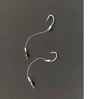 leader seling necklin ikan bawal