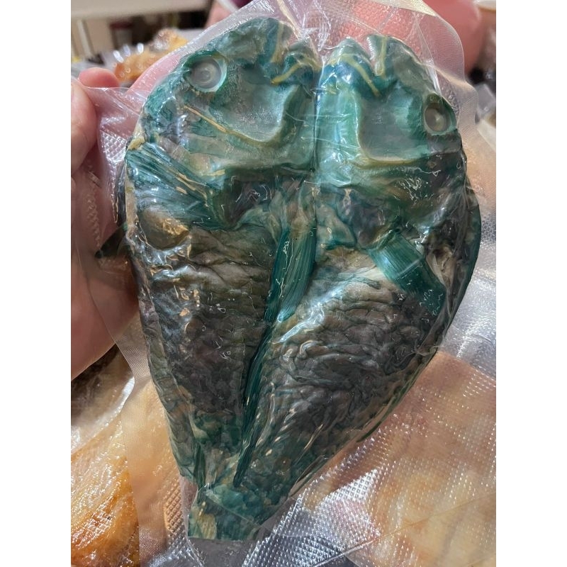 

Ikan Asin Kakak Tua Asli Karimun Legendaris