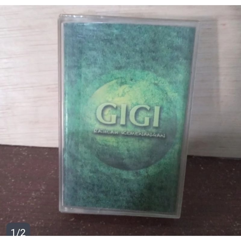 Kaset Pita Gigi - Raihlah Kemenangan