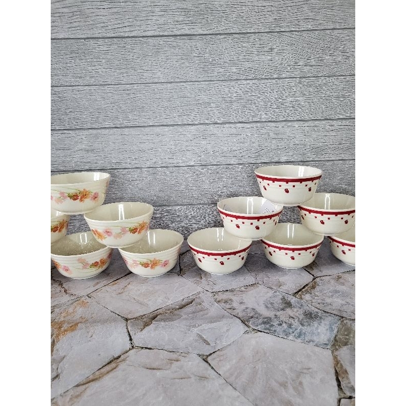 Soup / Dessert Bowl Tupperware