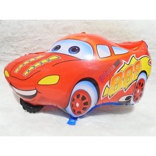 BALON FOIL - CARS ONE STOP PARTY KARTUN karakter cars | foil karakter mobil car