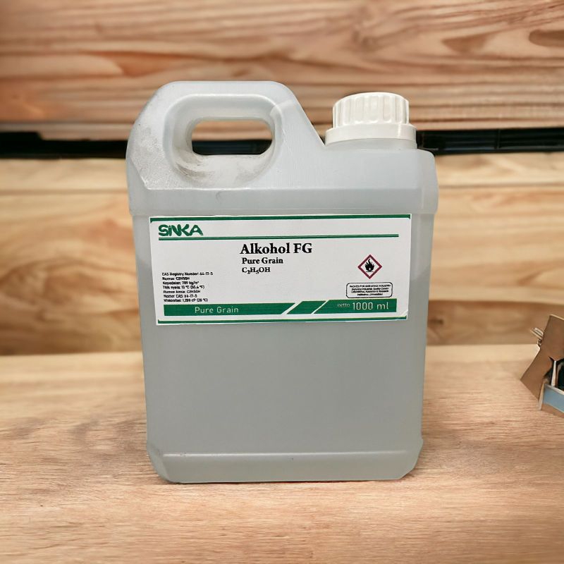 Alkohol Food Grade 98% 1 Lt