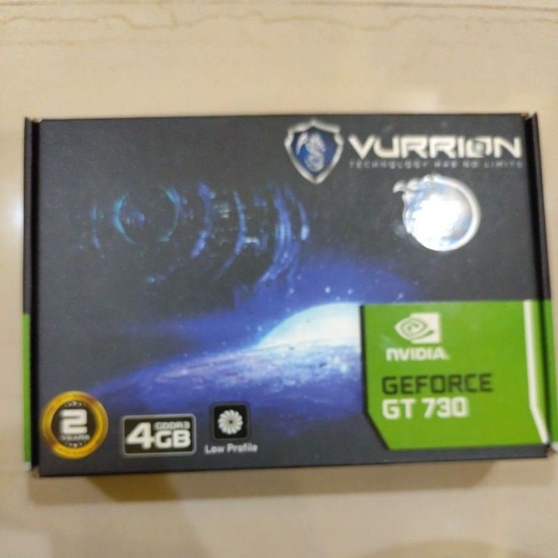 GEFORCE GT 730 4GB
