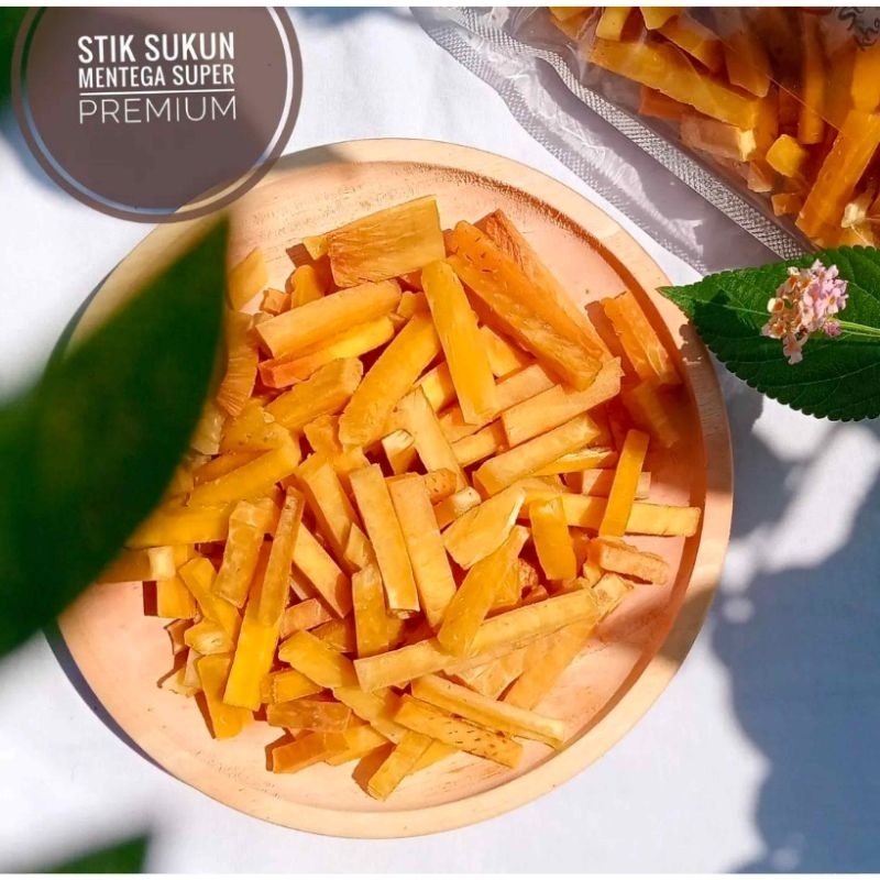 

Stik Sukun Mentega Premium 250gram