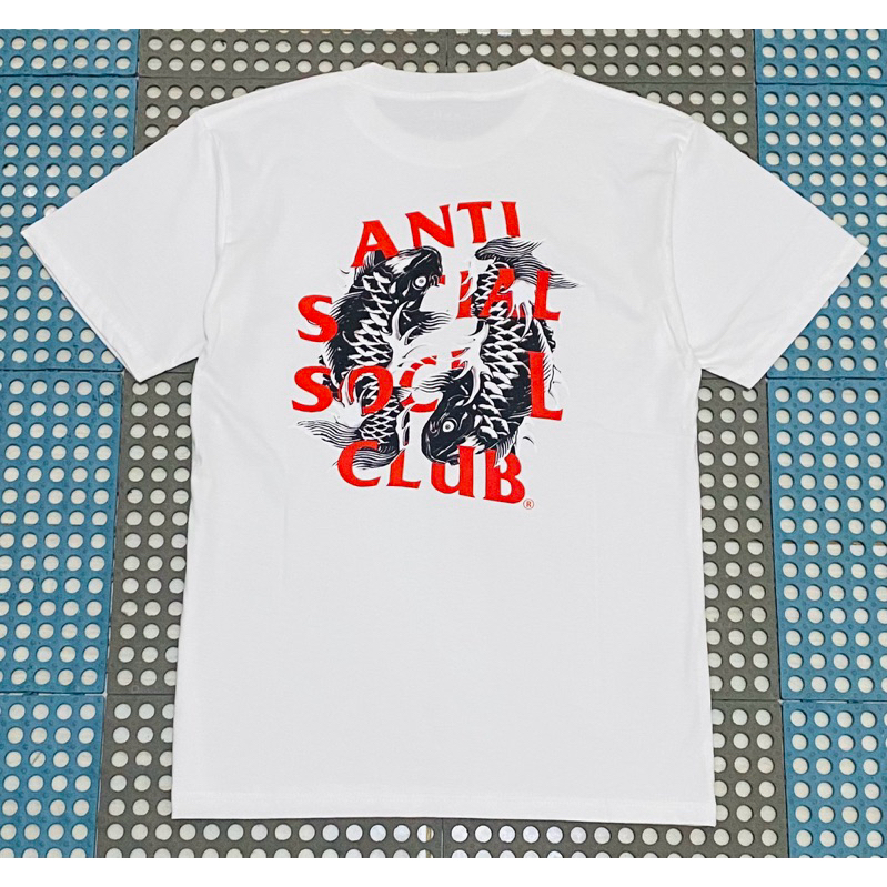 kaos assc anti social social club second