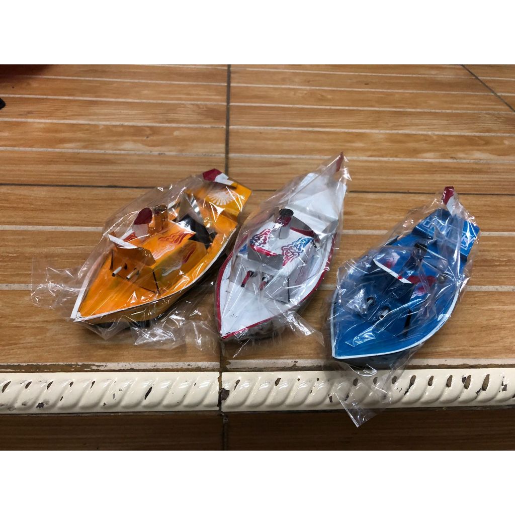 mainan anak kapal  otok otok minyak BESAR