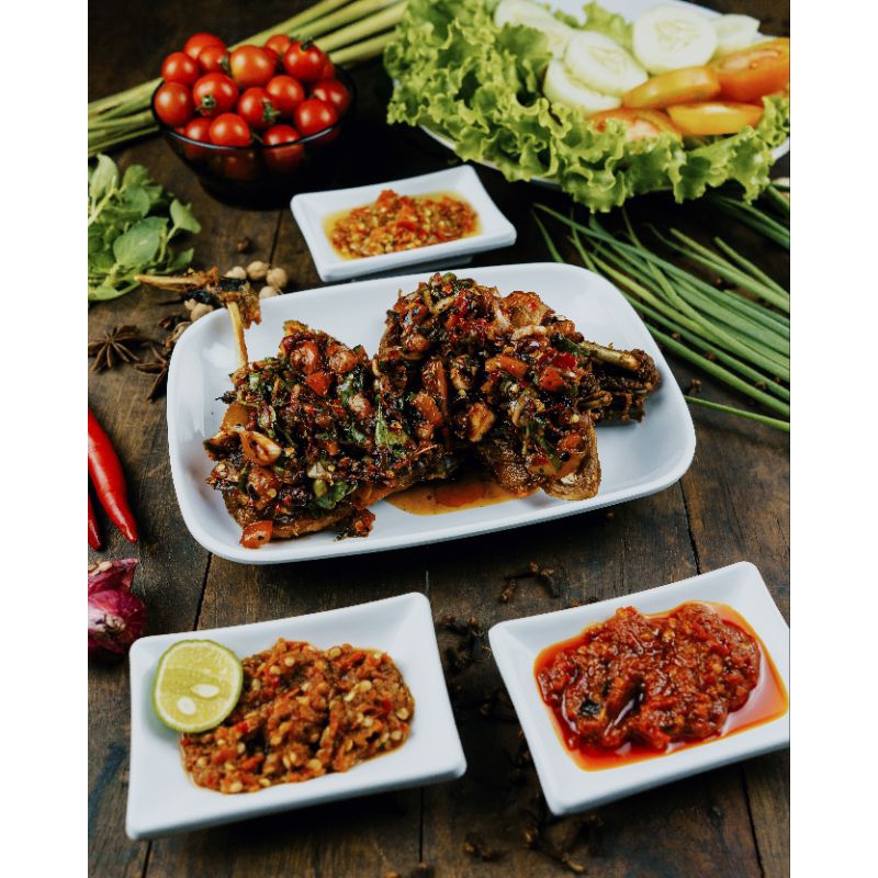 

Ayam Negri Sangan Kuali