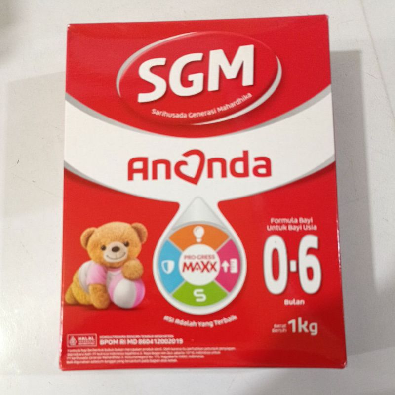 SGM Ananda 1000 Gram