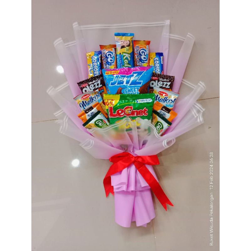 

Buket Snack