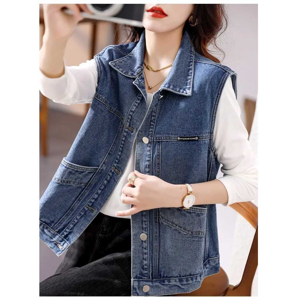 982-ROMPI JEANS WANITA/ROMPI WANITA/BLAZER JEANS WANITA