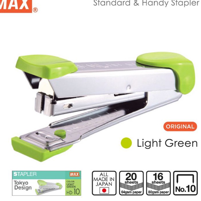 

BRAND Mesin StaplerMesin Staples HD1 MAX 1pcs