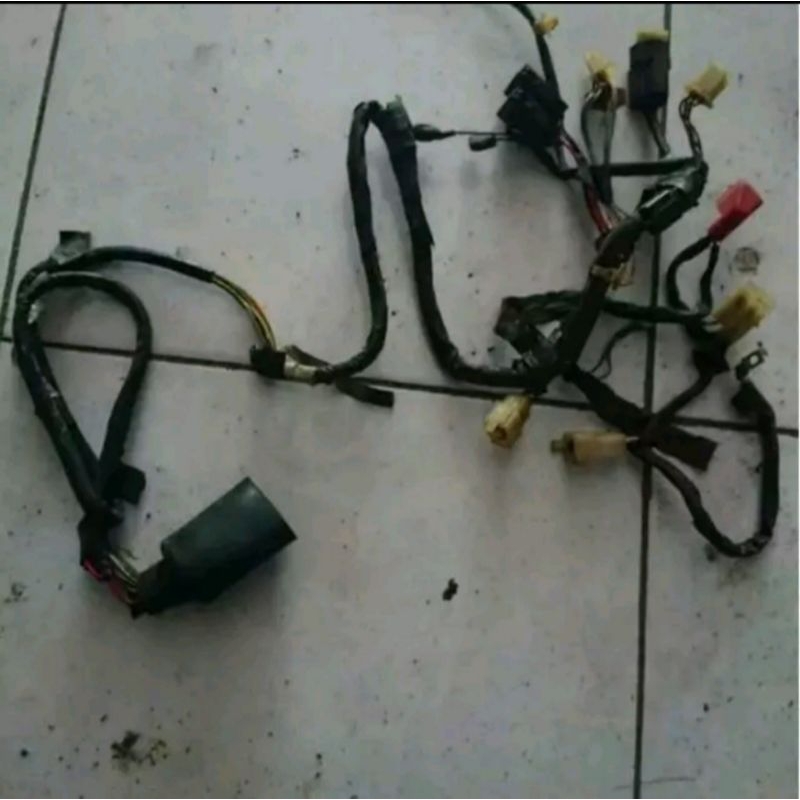 kabel body bodi ori origina honda beat karbu kvy bekas