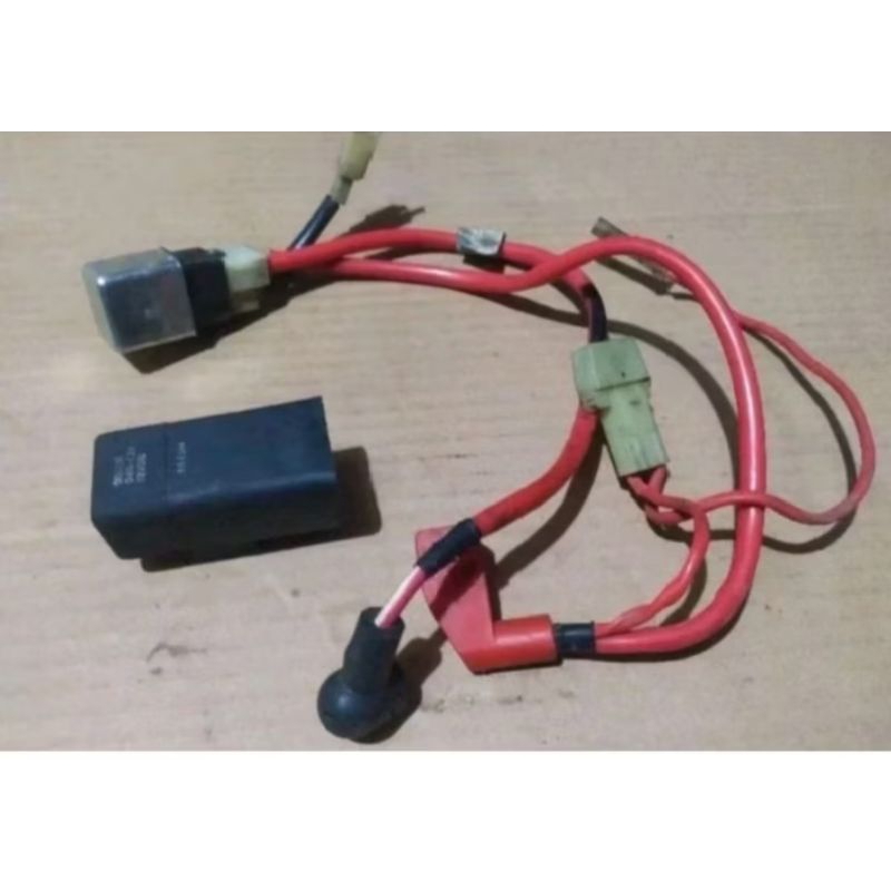 kabel aki bendik stater mio j mio GT soul GT 115 fino 115 original second