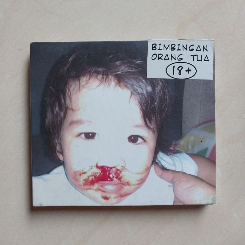 CD JASON RANTI ALBUM SEKILAS INFO