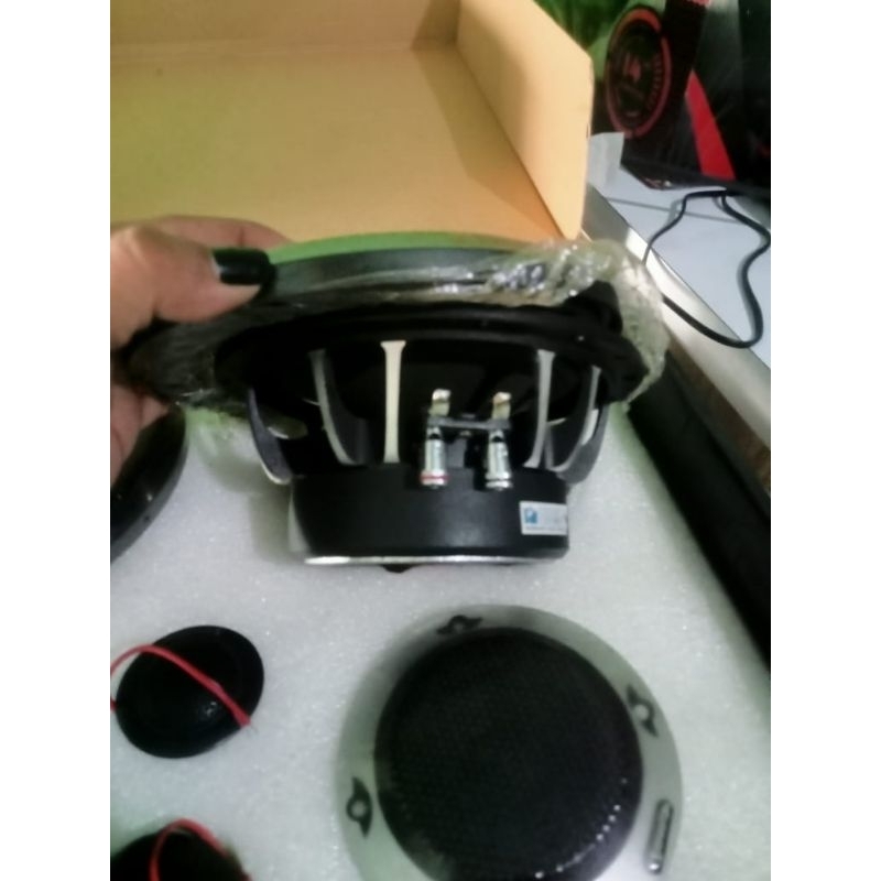 SPEAKER 3 WAY BRAXTON