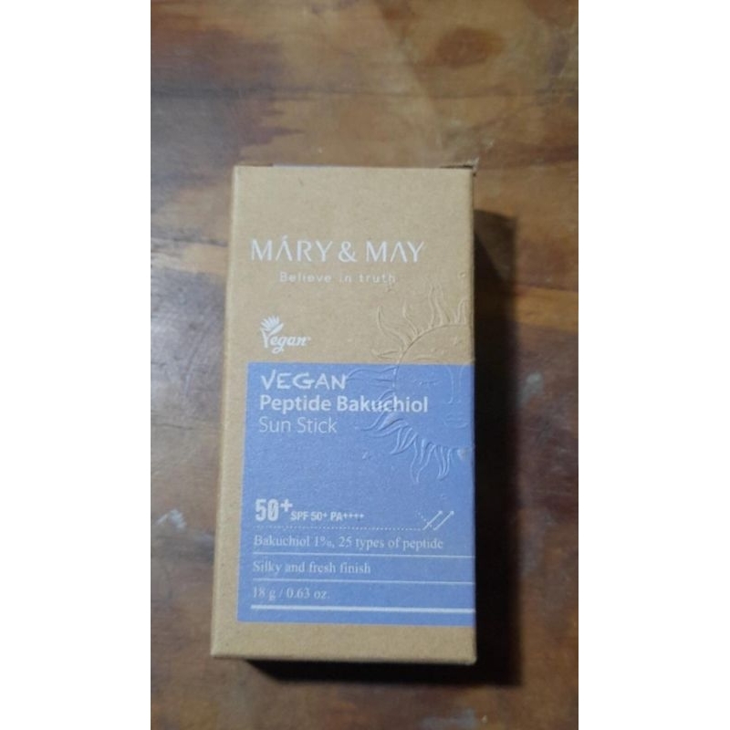 Mary & May Vegan Bakuchiol Sun Stick