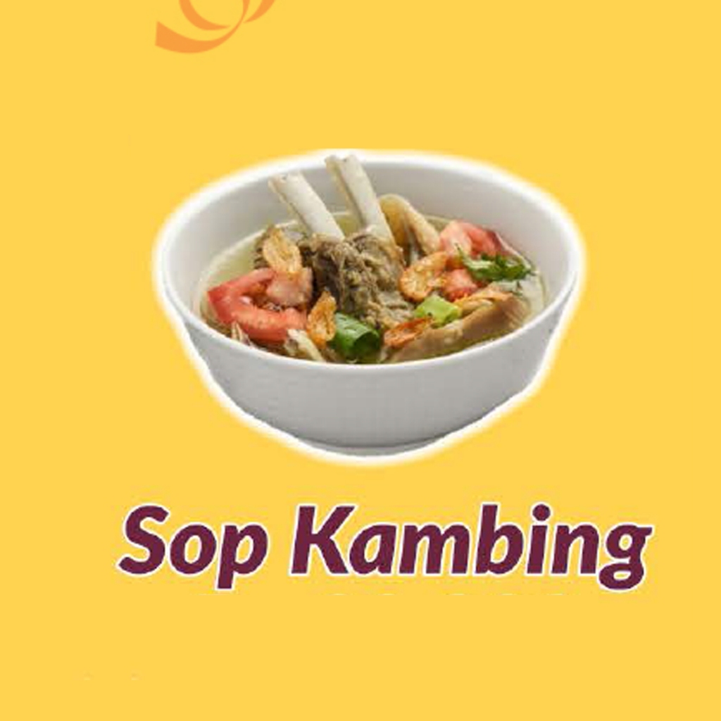 

Sop Kambing Jakarta 50 porsi. HALAL