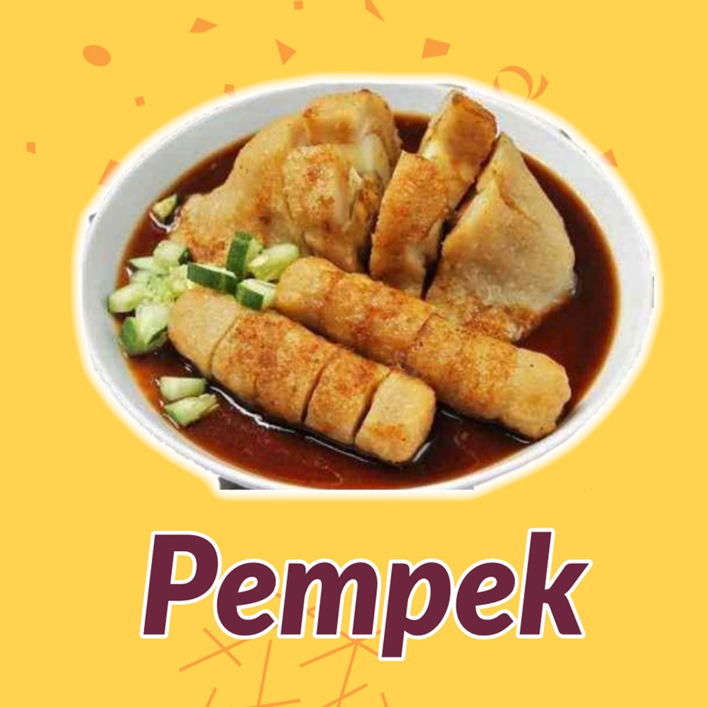 

Pempek Palembang - Jakarta