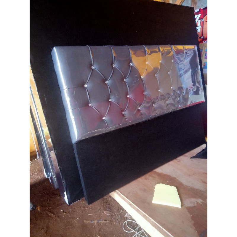 Divan sandaran 160x200