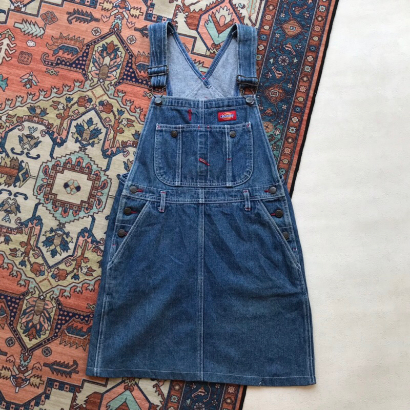 Overall Dickies women