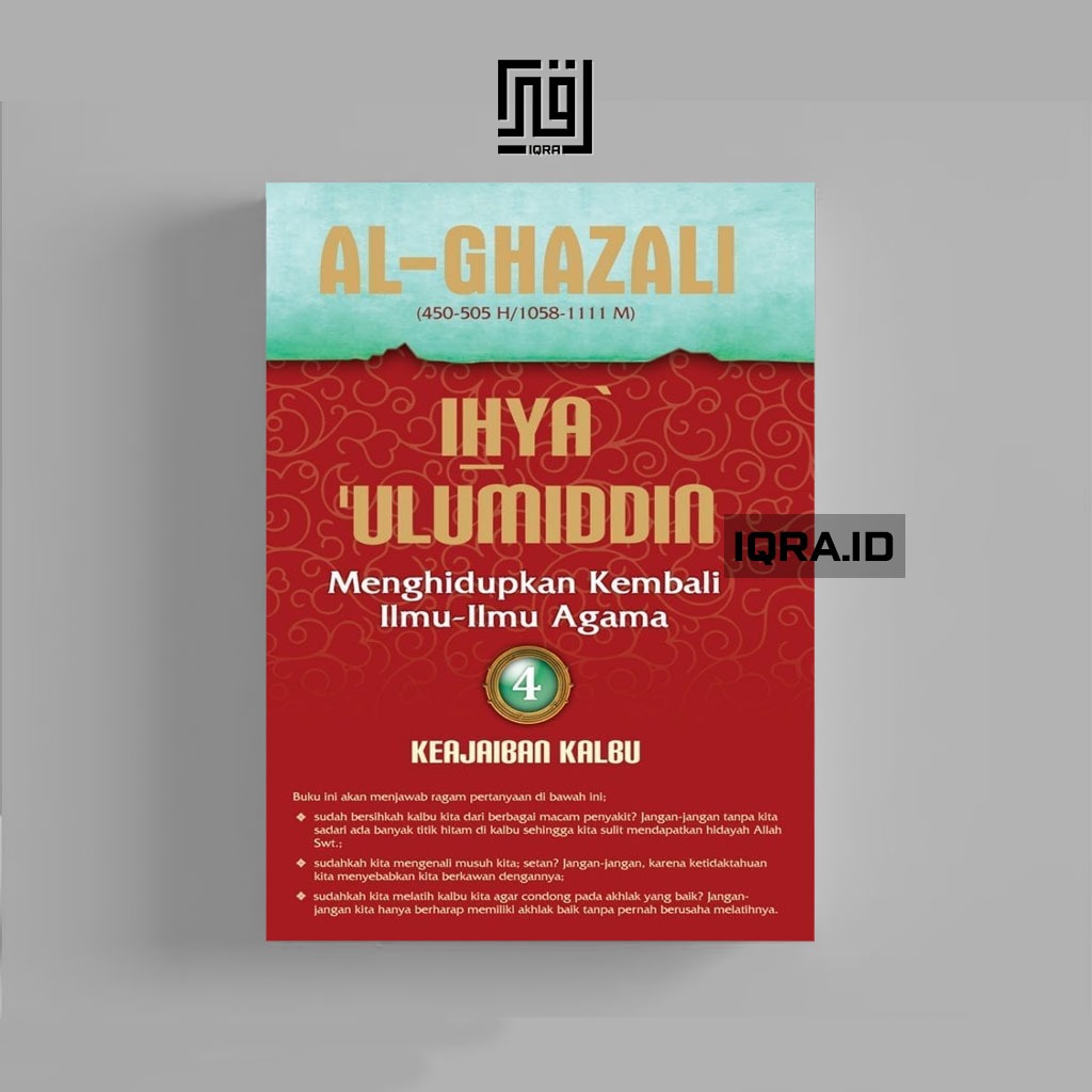 

[0566] Ihya Ulumuddin Jilid 4 - Imam Ghazali