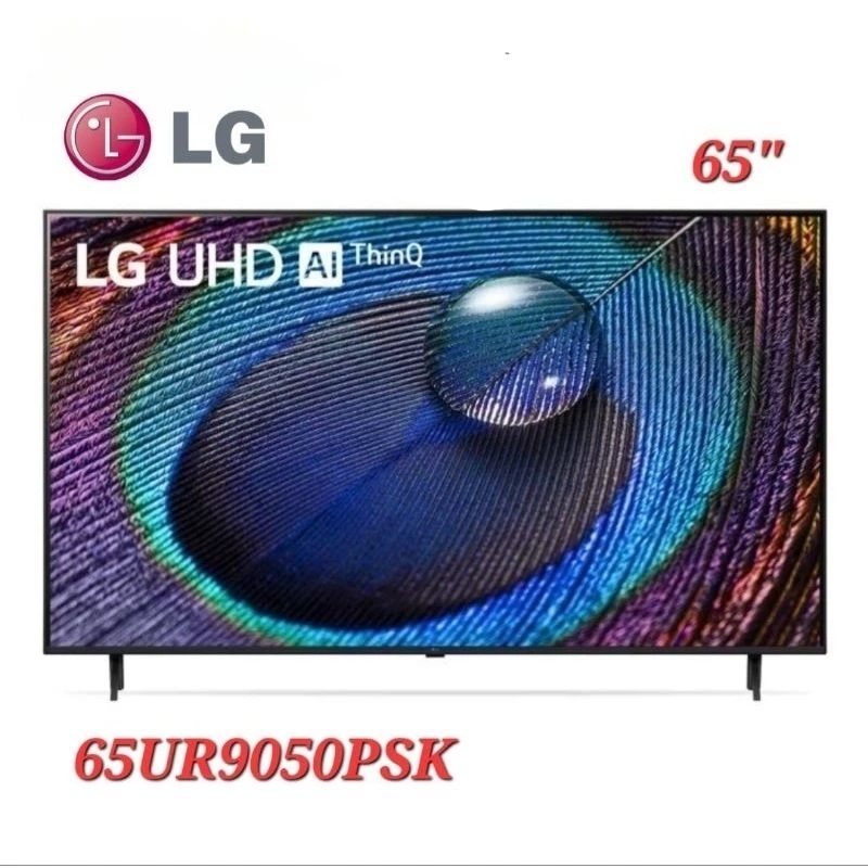 TV LG 65Inch 65UR9050PSK SMART TV UHD 4K AI THINQ