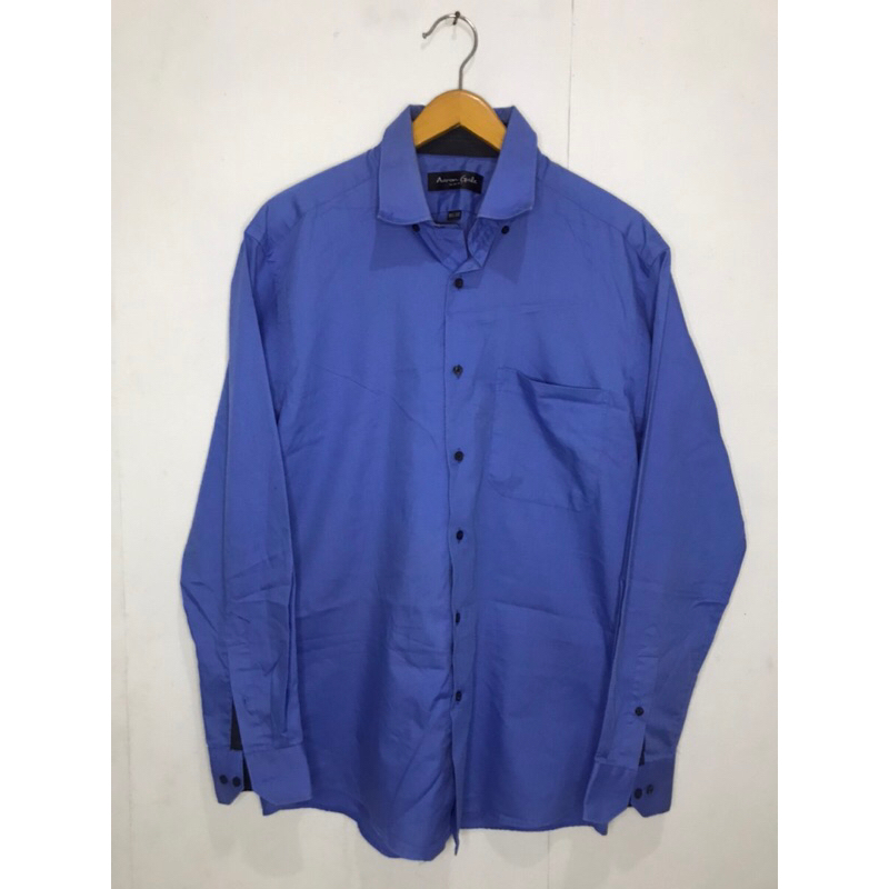 Kemeja Pria Aaron Gale