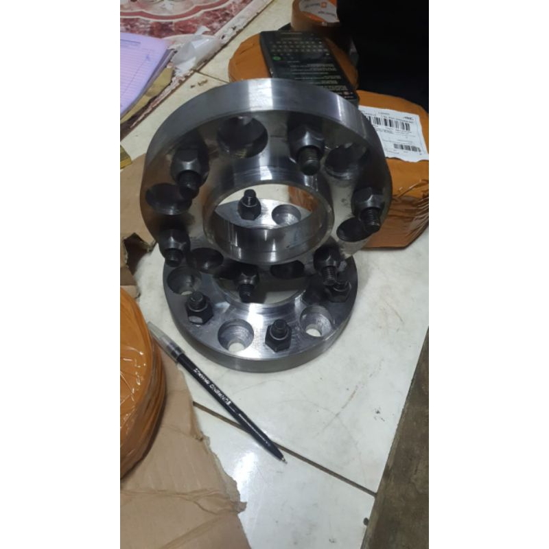 Adaptor velg mobil pajero sport