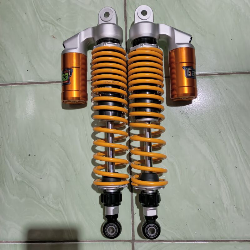 SHOCK PANJANG GTX 38CM ATV