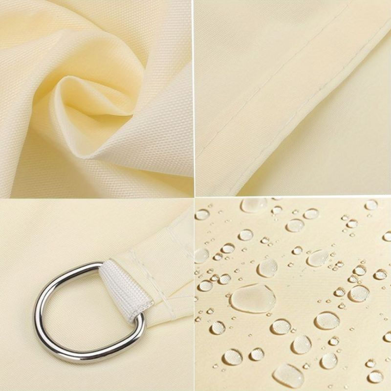 TERPAL TENDA AWNING SEGITIGA