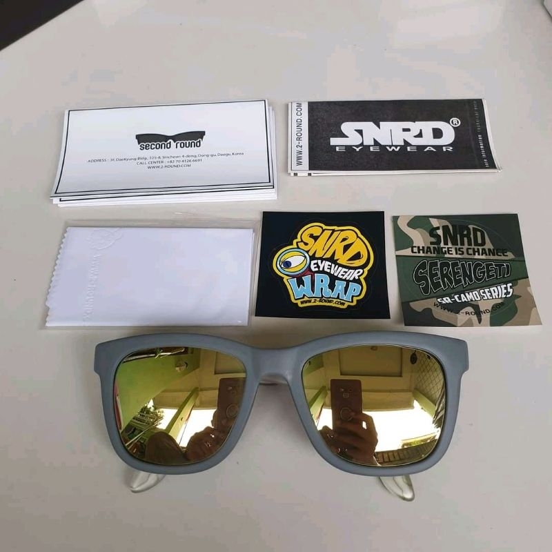 Kaca Mata Snrd original made in korea