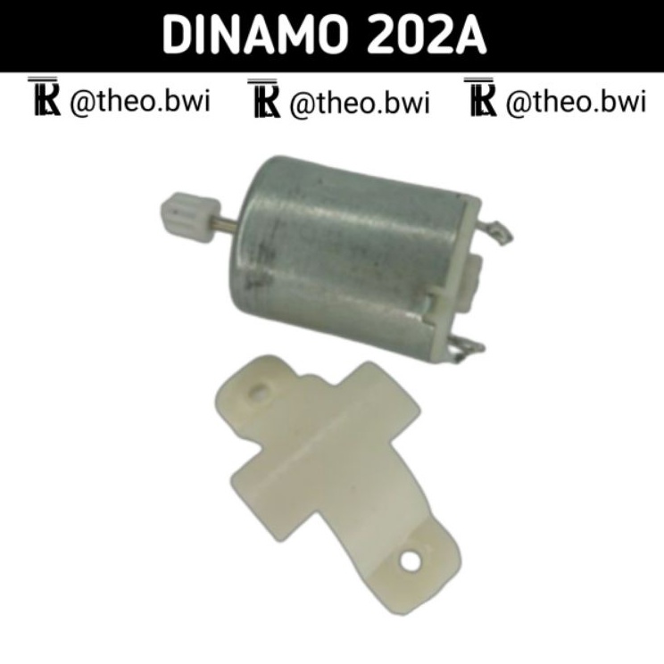 Kejutan Istimewa  Sparepart dinamo mesin jahit mini portable 22a  gear konektor  pengunci dinamo  Th