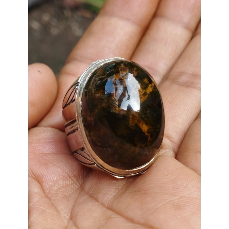 Bacan doko albino kembang panycawarna motif natural