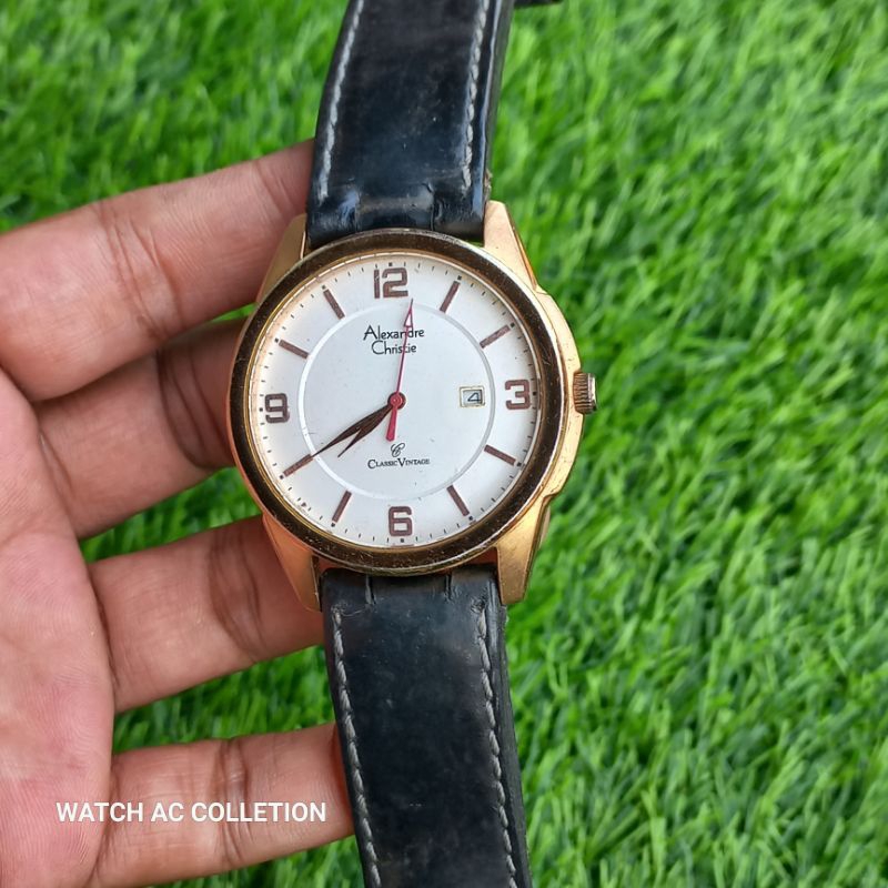 Alexandre Christie 8352MD original second