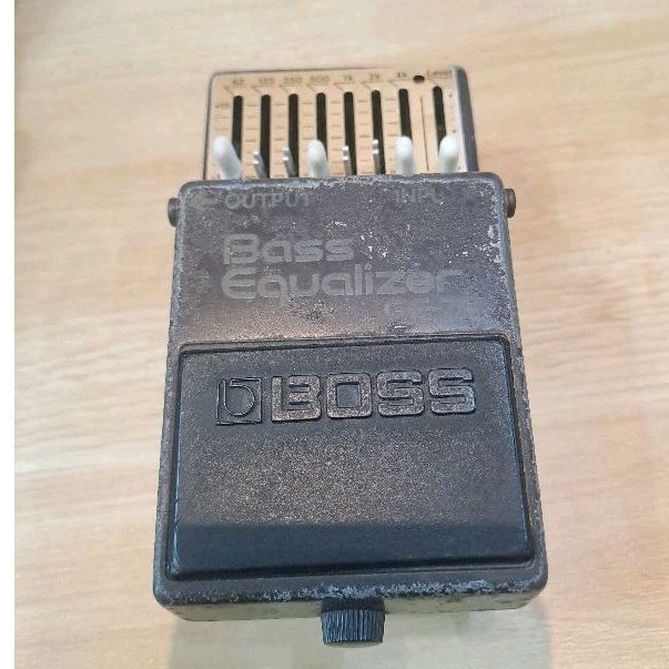 Boss Ge7B japan | efek bass