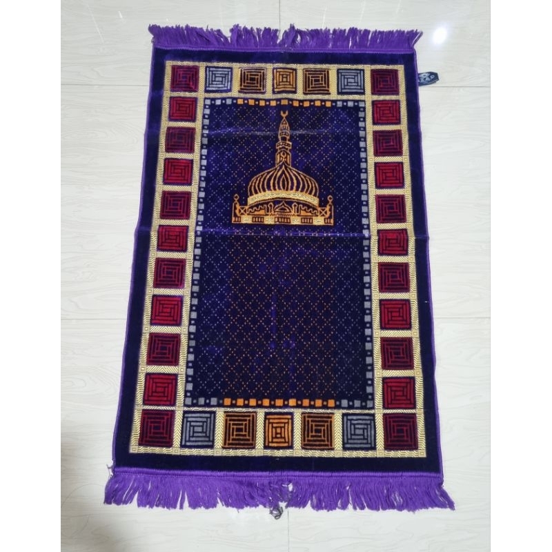 Sajadah Sholat Ar-Rahman