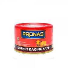 

Pronas Corned Beef 120gr/198gr/340gr