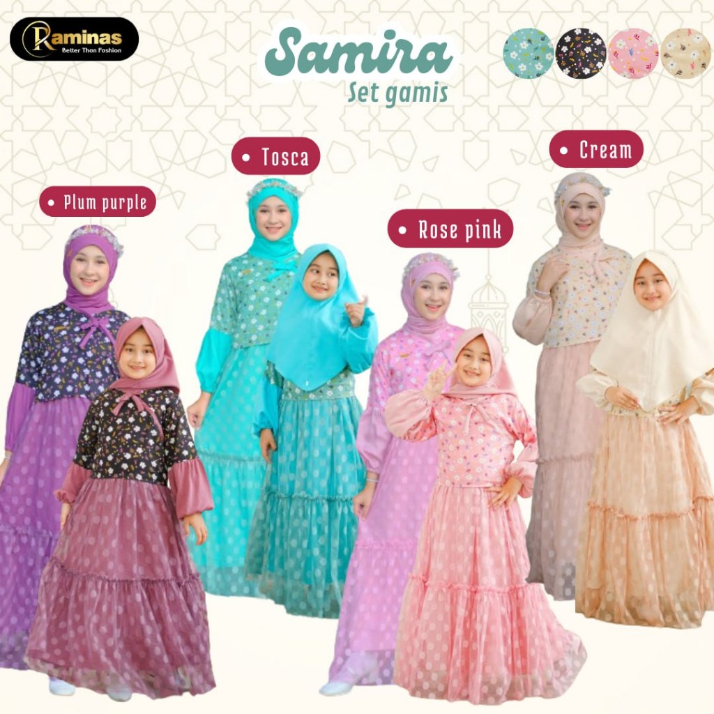 GAMIS ANAK / GAMIS WANITA ANAK / GAMIS OUTER / GAMIS SET WANITA / GAMIS SET ANAK / GAMIS OUTER ANAK 