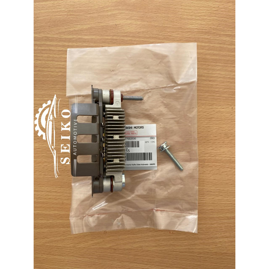 Diode / Dinamo Cas Ampere Mitsubishi L300 Diesel / Kuda Diesel (new)