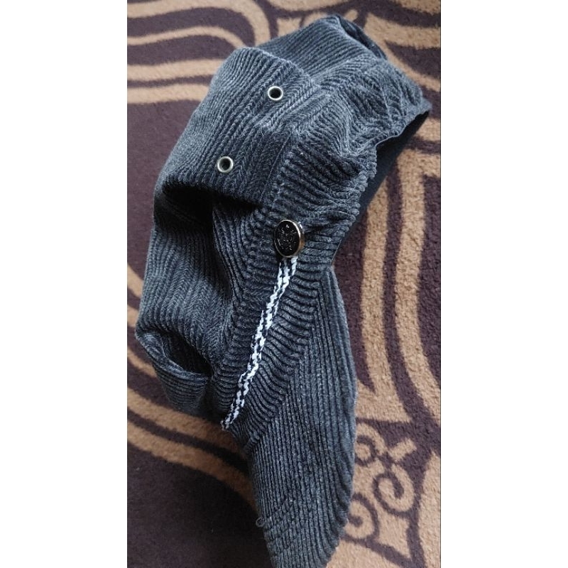 Topi Fiddler Sailor Cap Corduray