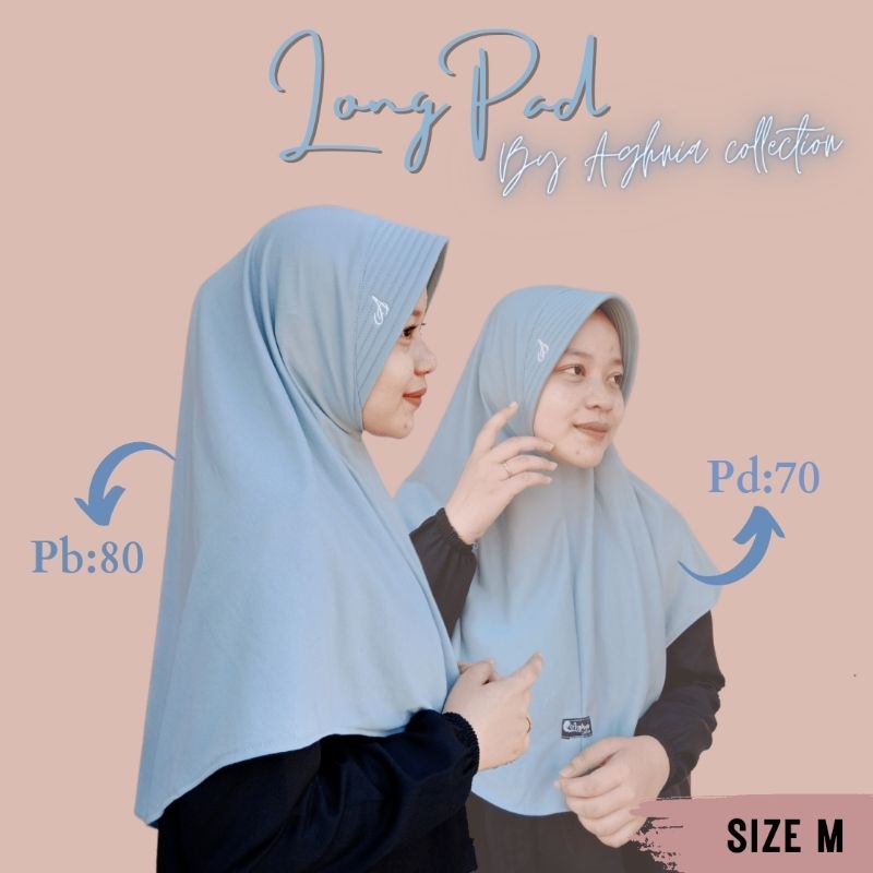 Hijab 100 RB dapat 5 pcs