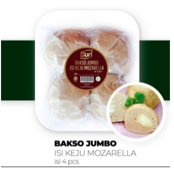 

BAKSO JUMBO 4B