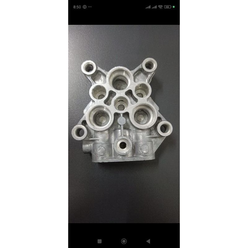 casing pump jet cleaner krisbow 100 10100228