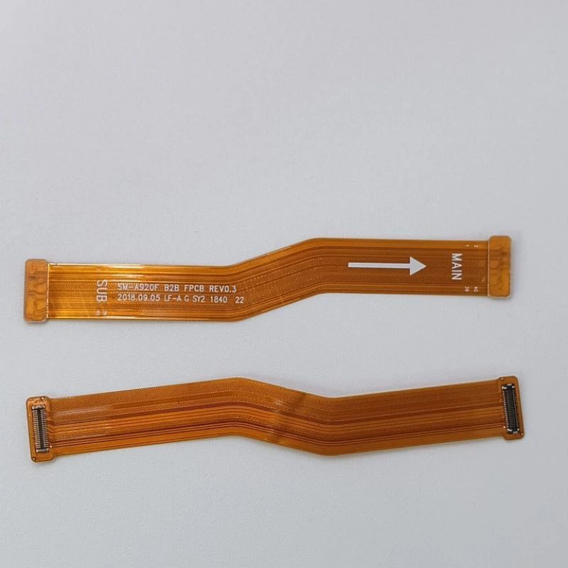 FLEXIBLE MAIN BOARD LCD SAMSUNG A9 2018 A920F A920 ORIGINAL NEW