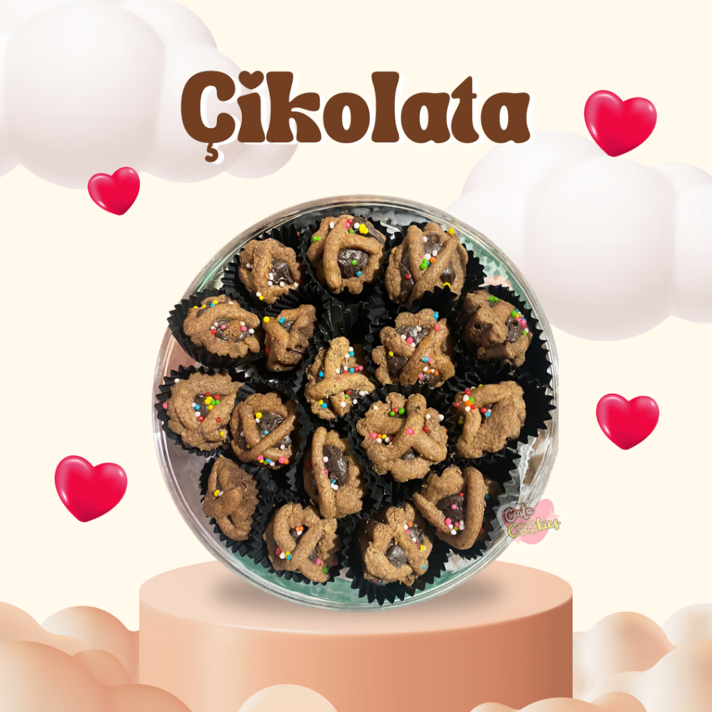 

Cikolata by Cinta Cookies Bandung