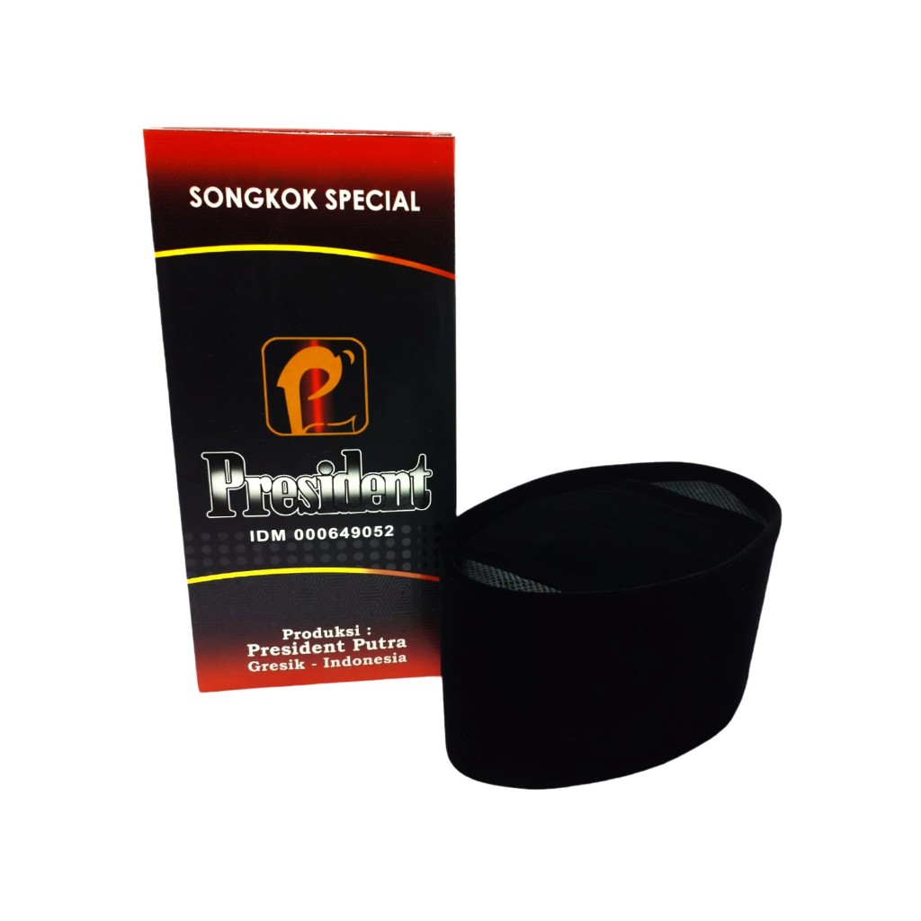 President Songkok Spesial Beludru Premium / Songkok President Beludru Tebal Halus