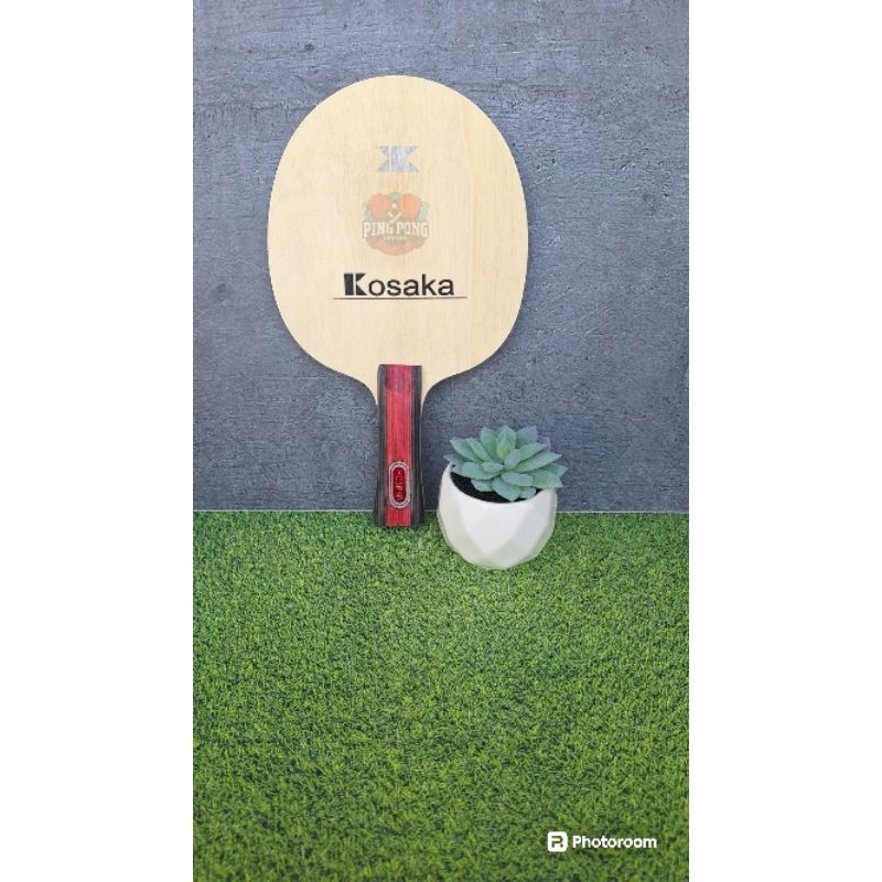 Kosaka Carbon Merah Amultart