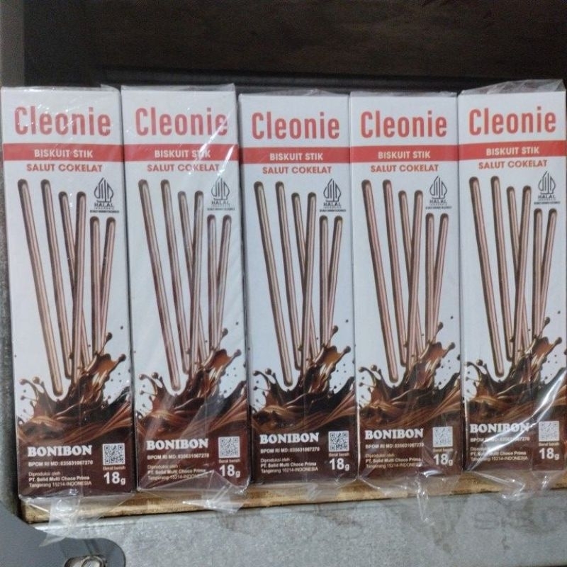 

cleonie biskuit stik