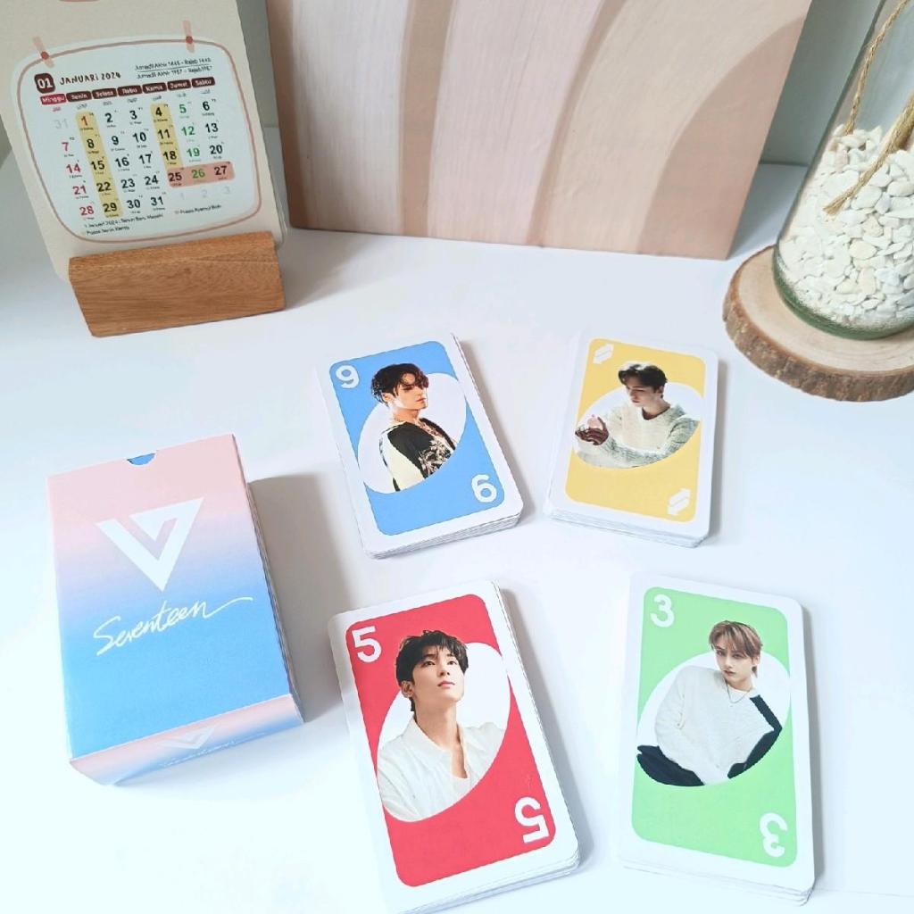 Kartu Un* Custom – Mainkan permainan kartu U*o dengan gaya Anda sendiri