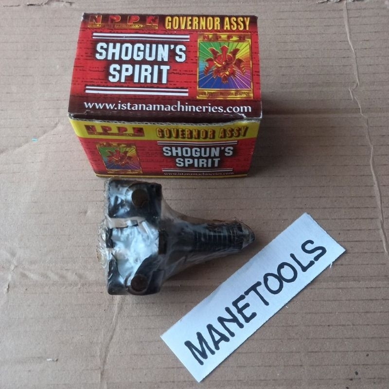 ORIGINAL GOVERNOR ASSY | NPPN R175-R180 / 7HP - 8HP UNTUK MESIN DIESEL PENGGERAK